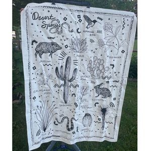 Urban Outfitters Tapestry Wall Hanging